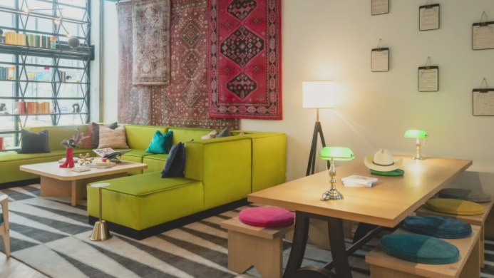 Boutique hotel Origin Hotel Austin opens in Mueller